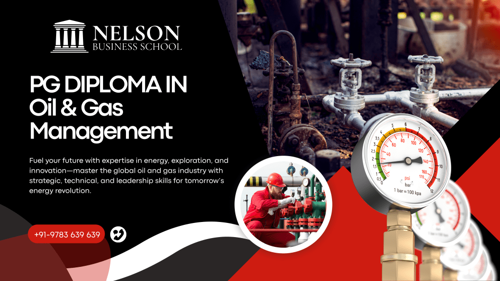 PG Diploma in Oil & Gas Management