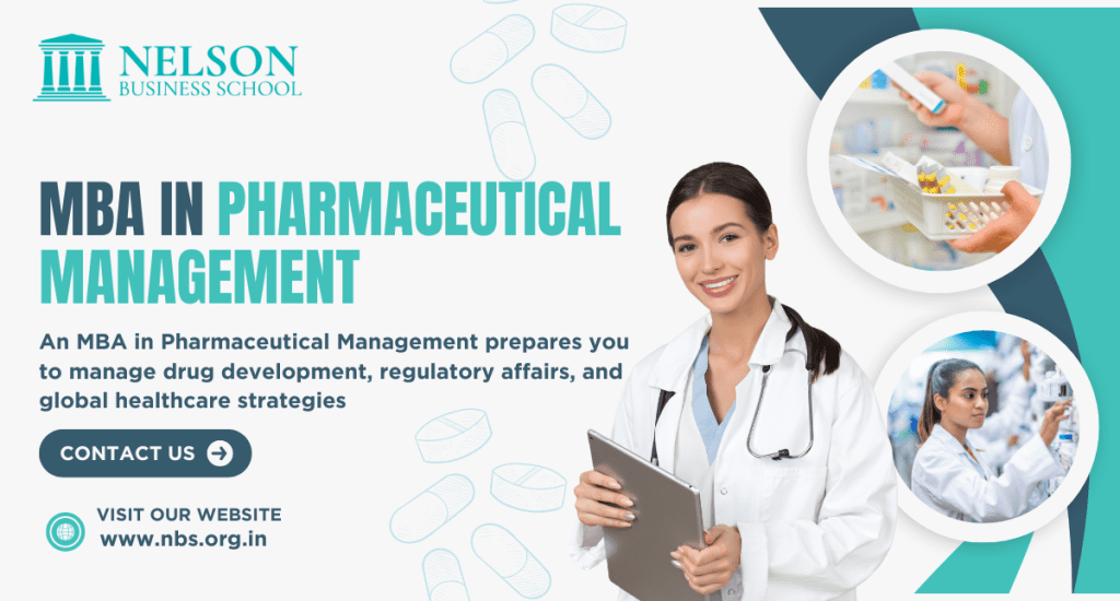 MBA in Pharmaceutical Management