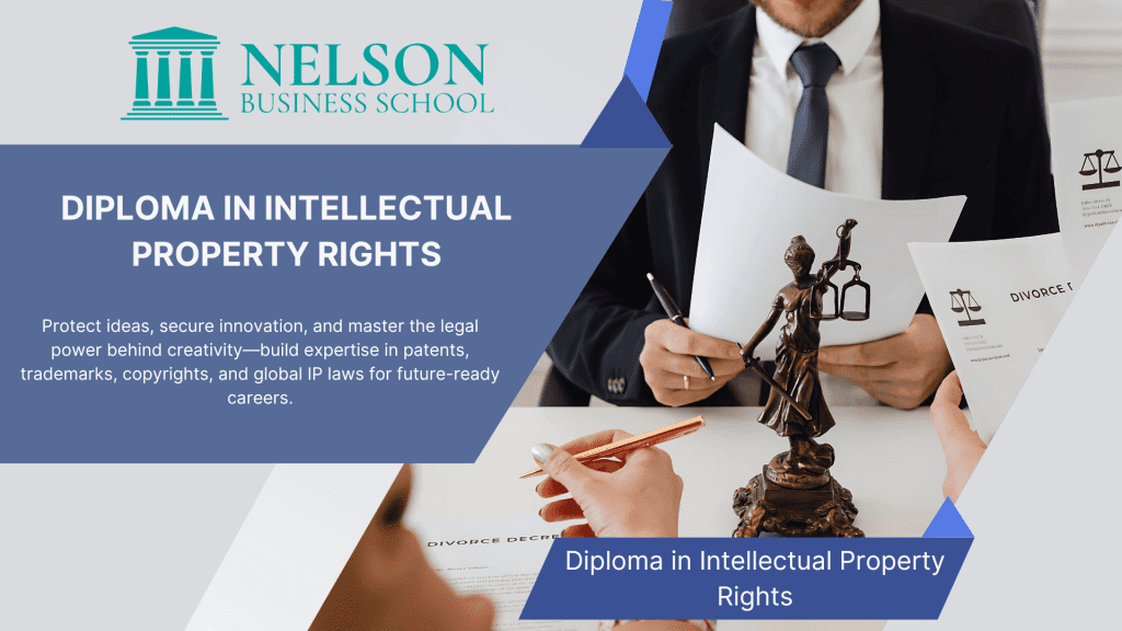 Diploma in Intellectual Property Rights