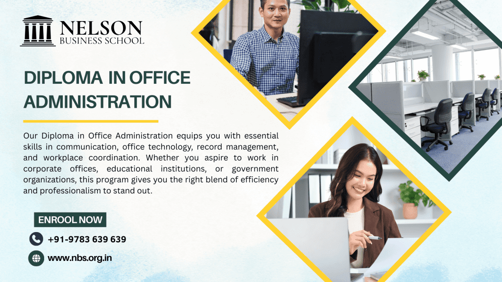 Diploma in Office Administration