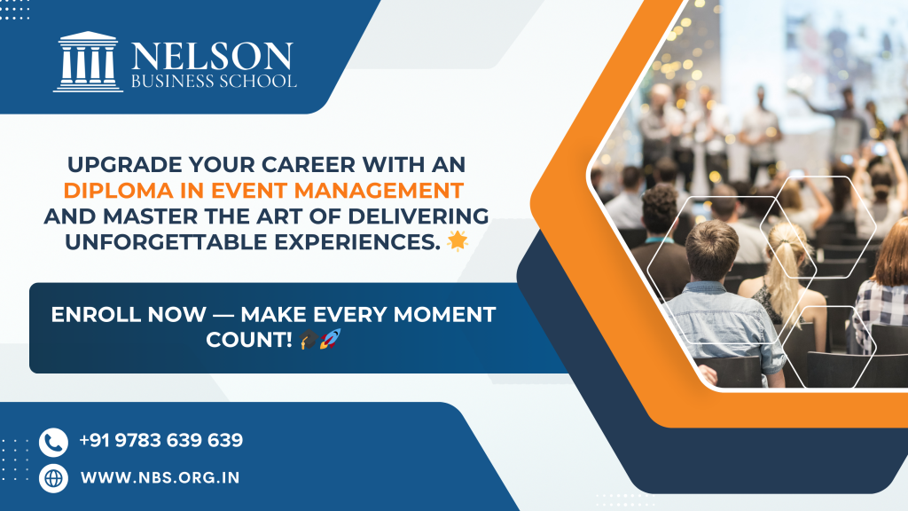 diploma in event management